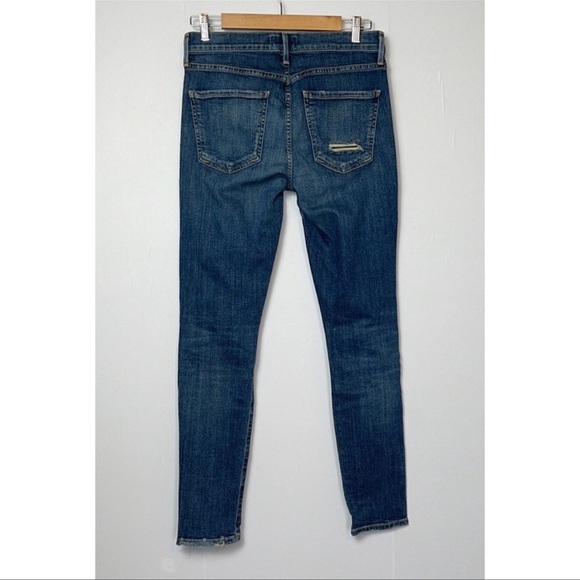 AGOLDE Sophie Distressed Skinny Jean | Size 29 - Picture 7 of 14